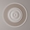 Ekena Millwork 52-in. OD x 47-in. ID x 2-in. W x 3/4-in. P Oxford Ceiling Ring Kit CRK52OX - alternate 6
